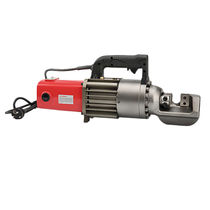 Kyoce no worries electric steel bar cut portable hydraulic steel bar cut machine cut steel bar machine GQ-25T steel bar