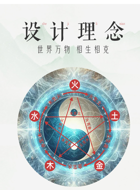 普陀山五行手链女补金天然水晶手串黄水晶招财多宝好运送女友礼物