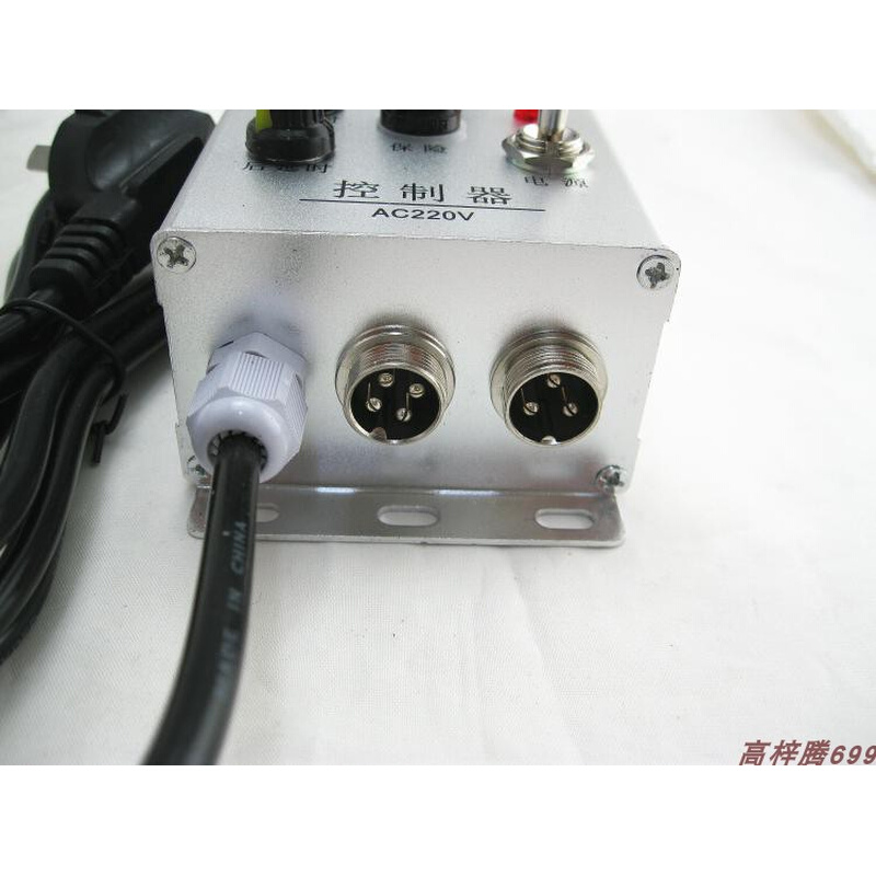 振动盘 220V10A大功率半波全波带延时振动盘料空完料满停机控制器 - 图1