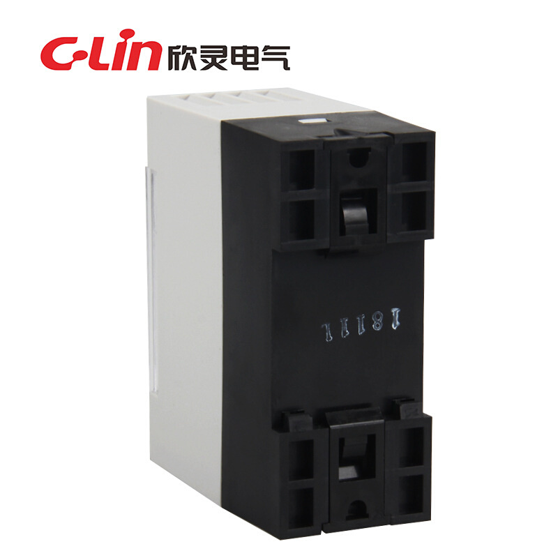 C-Lin欣灵HHD10-C 断相相序保护过压欠压保护继电器GMR-32B AC380 - 图2