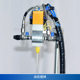ZONESUN fully automatic dispensing machine AB glue mixing dispensing machine coating Electronic/semiconductor dispensing machine