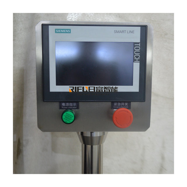Automatic capping machine for laundry detergent detergent, pear paste, autumn pear paste, high-speed capping machine for cosmetics, capping machine for