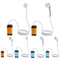 The Outdoor Electric Shower IPX7 Waterproof Portable Electric Ca
