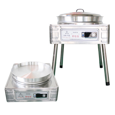立式电饼铛煎包炉电热煎包锅台式商用煎饺子煎包机烙饼机水煎包机 - 图3