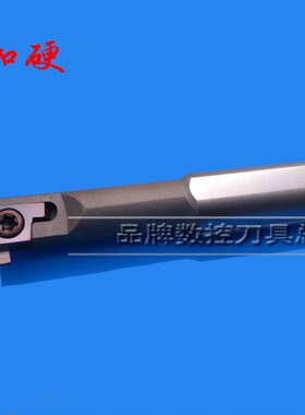 不锈钢刀杆内圆弧槽车床刀具R1.5切槽车刀京瓷GER小内孔槽刀割刀