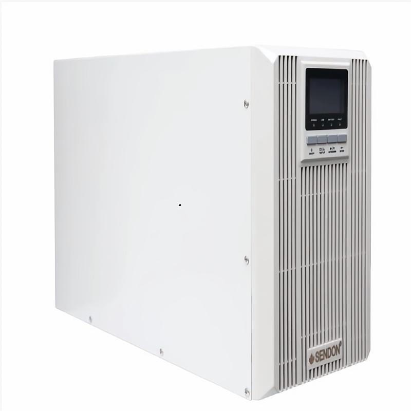 山顿UPS不间断电源SD10KNTL/10KVA/9KW在线式机房服务器稳压长机 - 图2