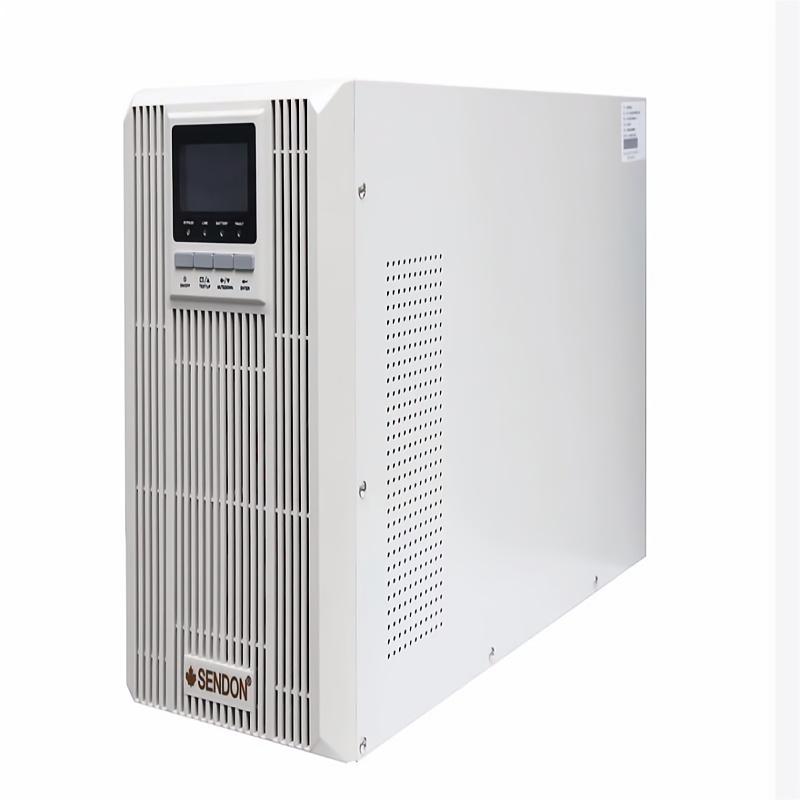 山顿UPS不间断电源SD10KNTL/10KVA/9KW在线式机房服务器稳压长机 - 图1