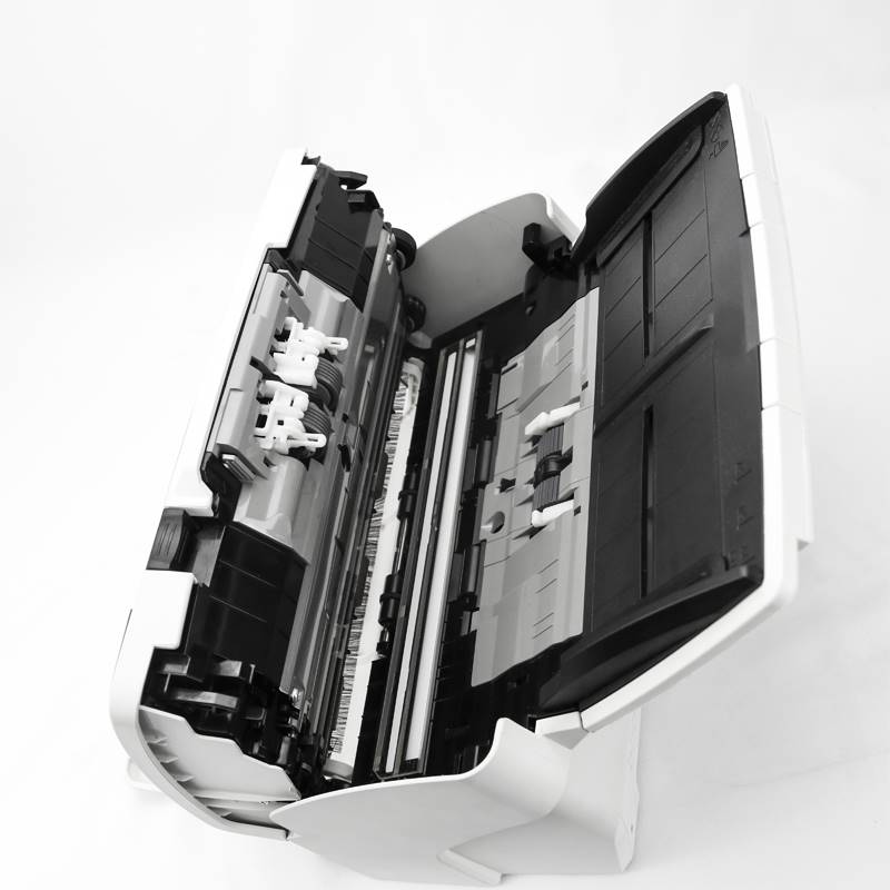 富士通fi6130扫描仪机高速双面彩色连续快速自动小型高清专业办公 - 图1