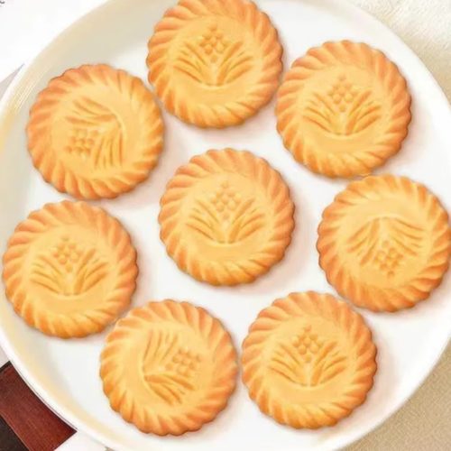 上海万年青无加蔗糖饼干风味咸味香葱早餐中老年零食木糖醇儿童食 - 图3