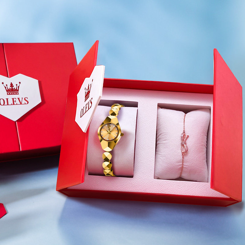  OLEVS欧利时德旺鑫国产腕表