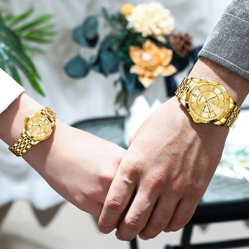  OLEVS欧利时德旺鑫国产腕表