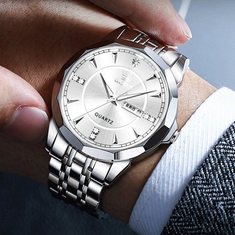  OLEVS欧利时德旺鑫国产腕表