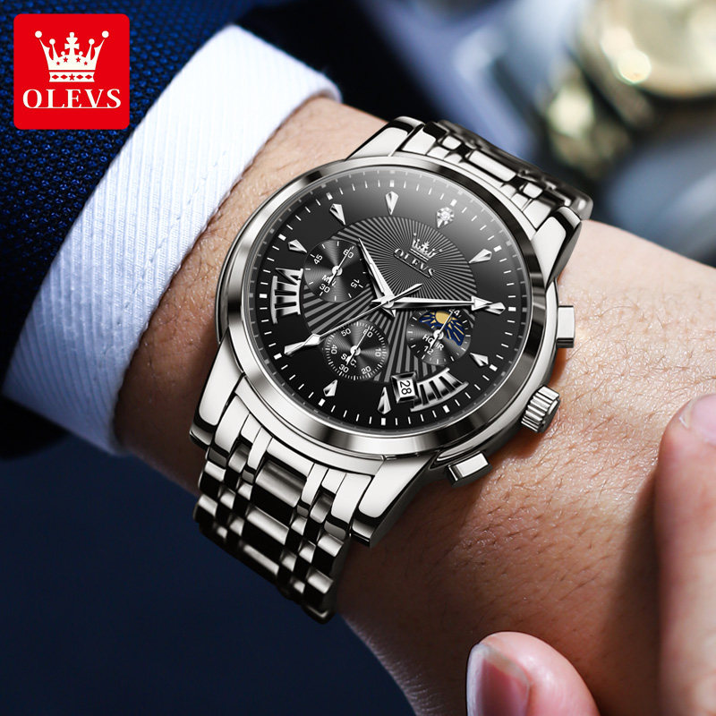  OLEVS欧利时德旺鑫国产腕表