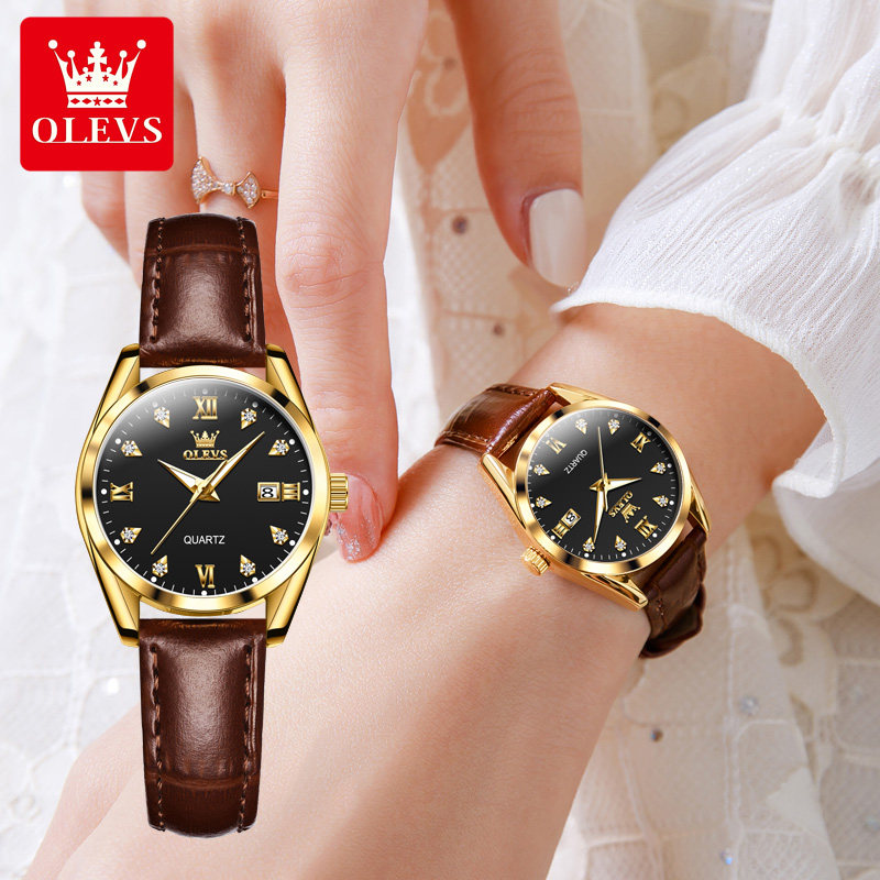  OLEVS欧利时德旺鑫国产腕表