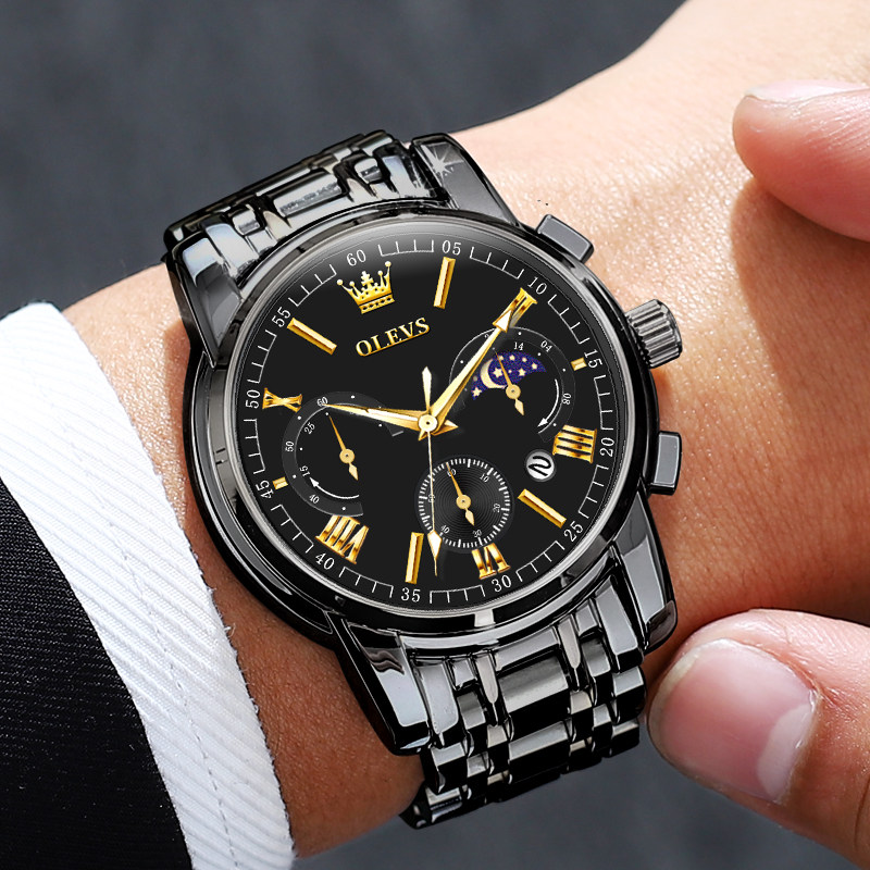  OLEVS欧利时德旺鑫国产腕表