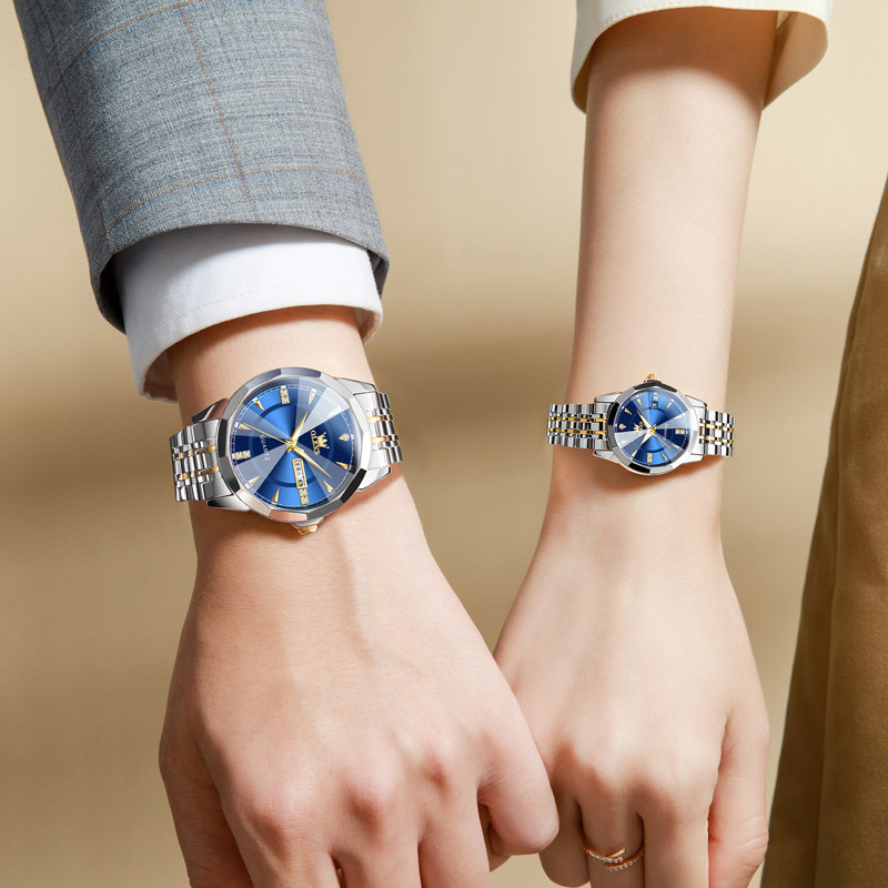  OLEVS欧利时德旺鑫国产腕表