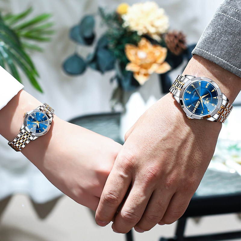  OLEVS欧利时德旺鑫国产腕表