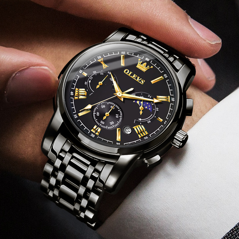  OLEVS欧利时德旺鑫国产腕表