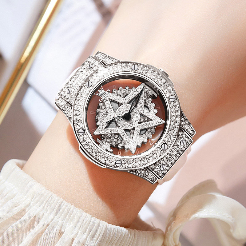  OLEVS欧利时德旺鑫国产腕表