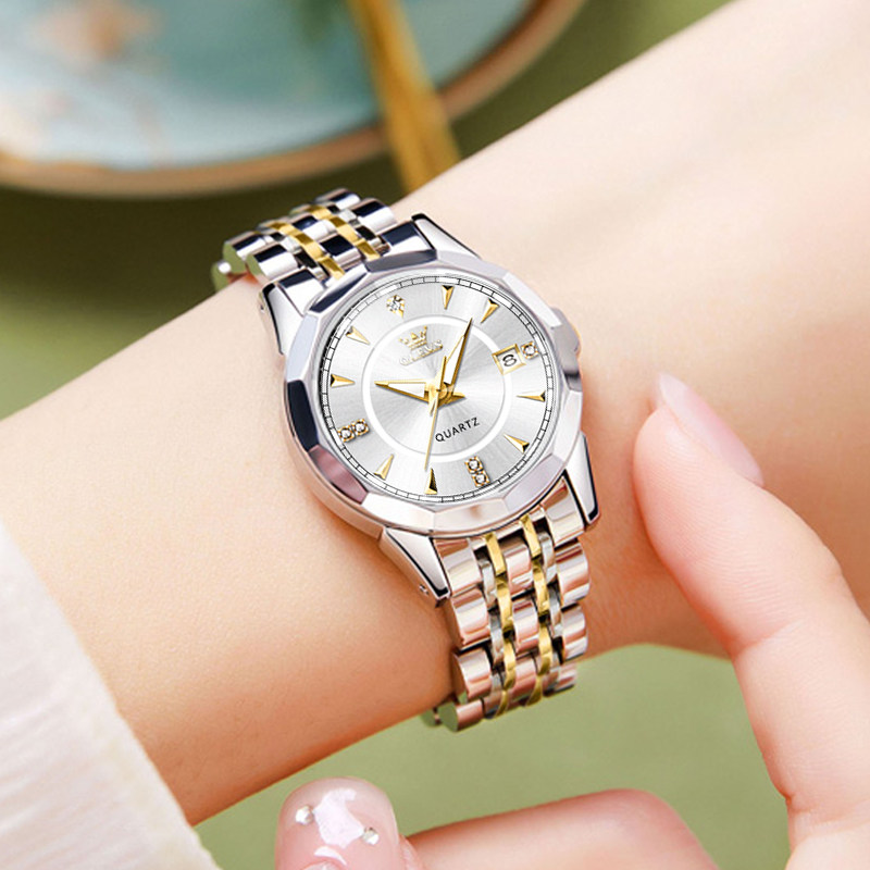  OLEVS欧利时德旺鑫国产腕表