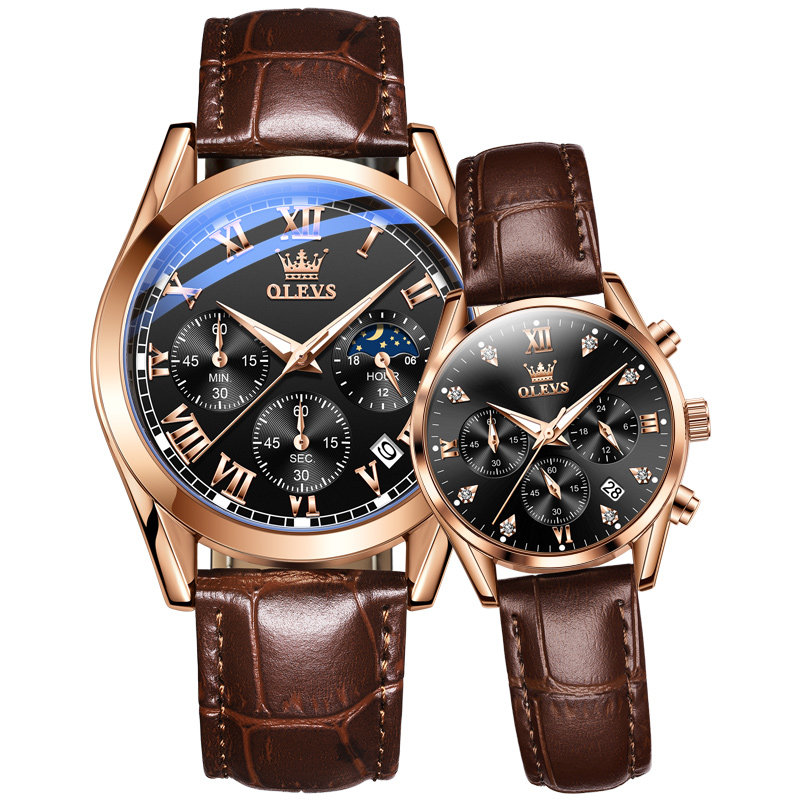  OLEVS欧利时德旺鑫国产腕表