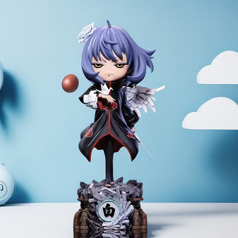 Popular Ania Konan Naruto GK Figure