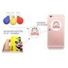 IC rewritable UID ultra-thin mobile phone anti-magnetic sticker cloning card ID property access control elevator card attendance card cloning