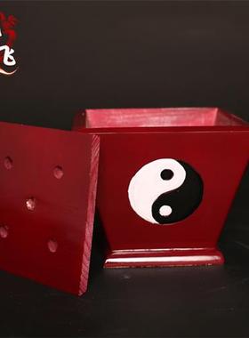 旗帜太极五色旗双面刺绣五龙令旗五方旗五行旗令旗五色旗