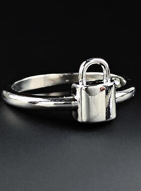 欧美跨境新款热卖简约独特创意戒指小众设计图案r6042