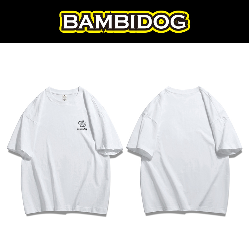 bambidog斑比狗潮牌短袖短裤集合