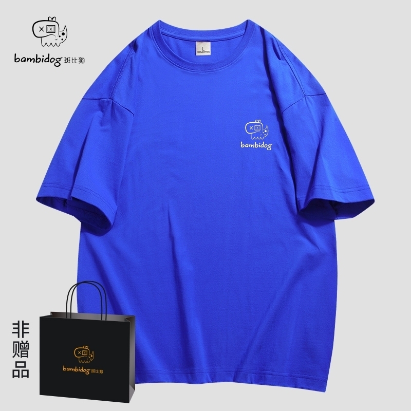 bambidog斑比狗潮牌短袖短裤集合