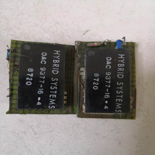 （设备配件）DAC9331:DAC9377DAC9349:ADC82 - 图1