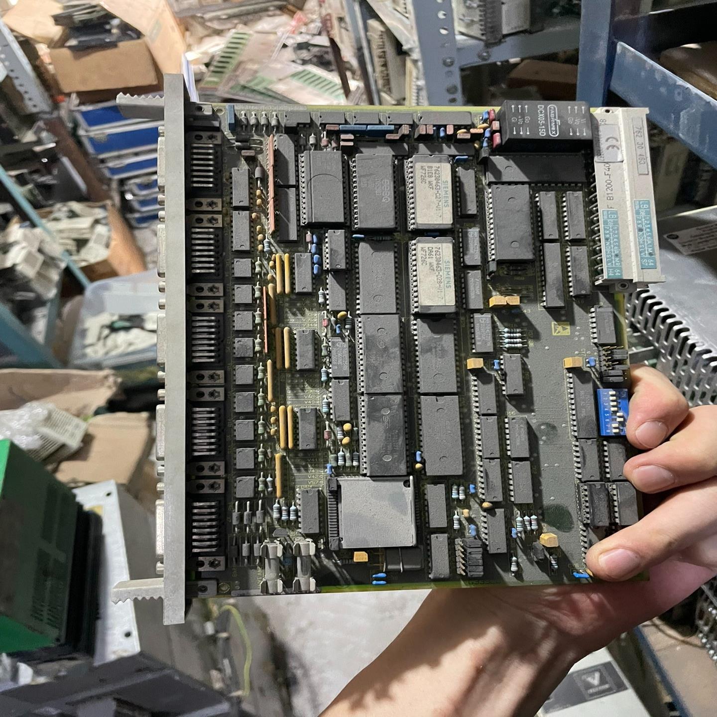 [德峰]-CA10 3C 6WF定位西门子726FM1726模块 - 图1