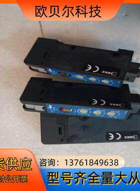 和泉光纤放大器传感器SA1C-FN3E 成色极好线长1米左