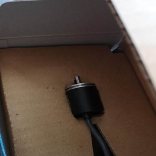 [德峰]编码器E6A2-CS3C - 图0