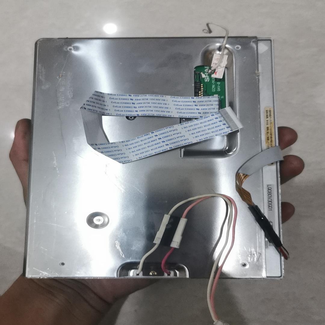 {雅致机械商行}夏普8寸LQ080V3DG01 - 图0