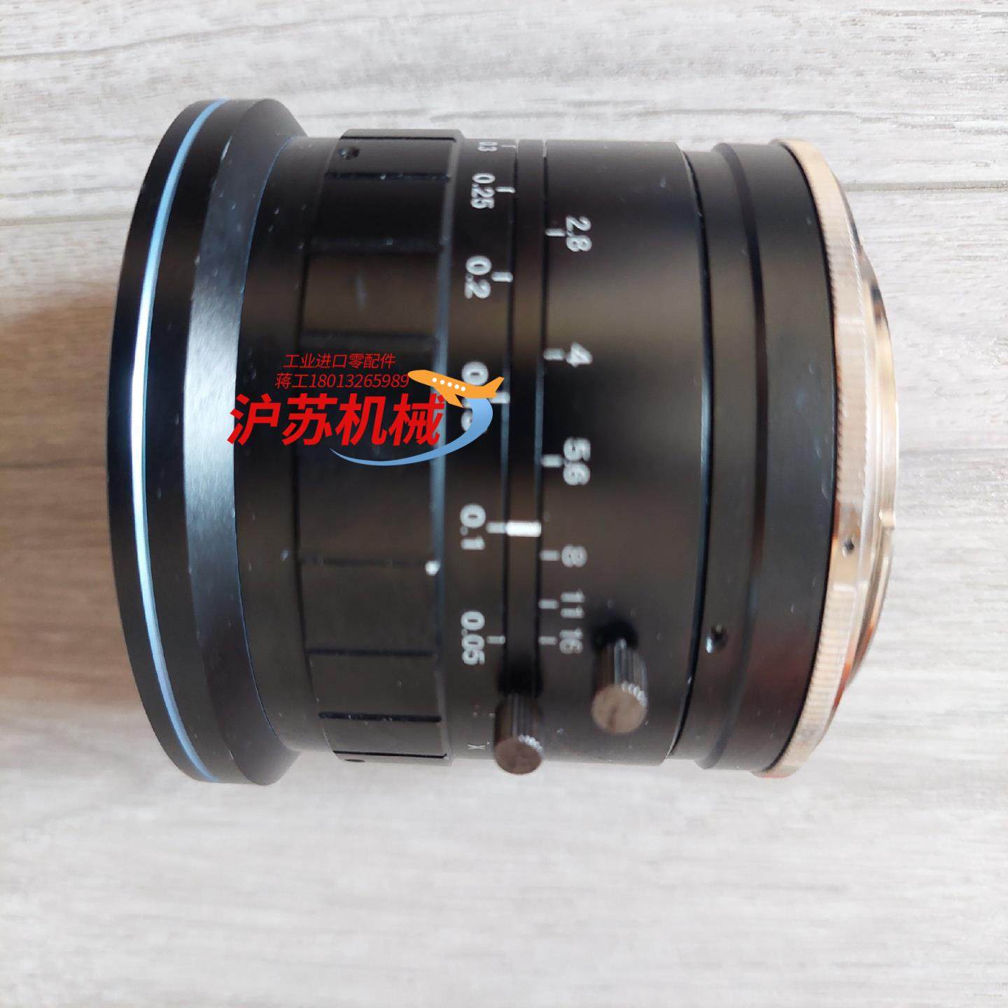 G16046554，35mm线扫工业 镜头。成色实拍见图。9,淘宝优惠券,粉丝福利购,淘宝优惠卷