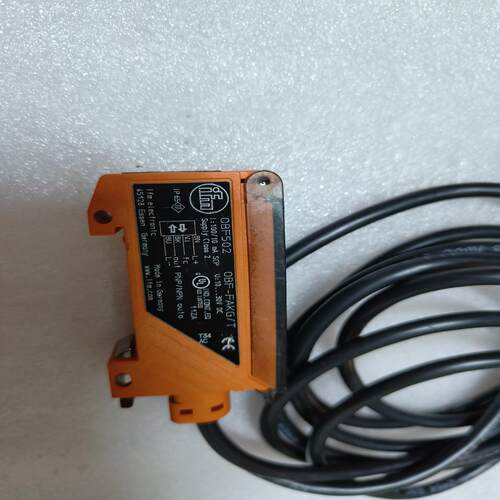 [德峰]易福门IFM  OBF502易福门光纤放大器 - 图0