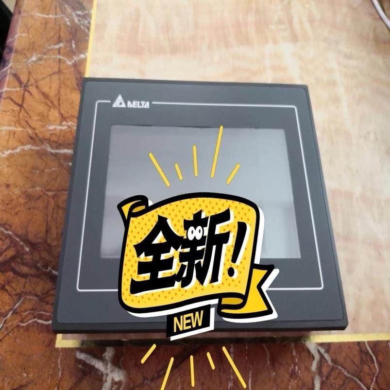 DOP-110CS 台达全新原装正品10寸屏，旧型号DOP- - 图0