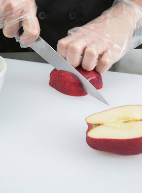 加厚塑料防滑无痕砧板 不伤刀粘板 切水果蔬菜砧板 厨房切菜案板