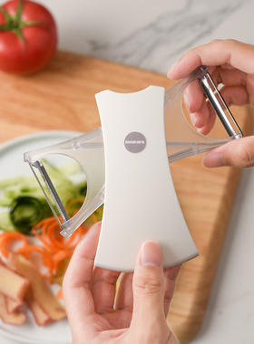 日本刨刀 削皮刀 瓜果刀 水果刨刀 家用多功能厨房去皮刀 刮皮器