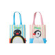 Pingu genuine canvas bag