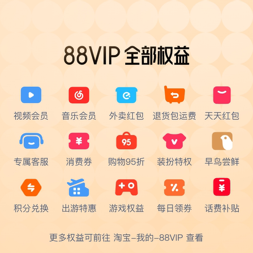 【直播】88VIP会员卡 官方授权0元领优酷/芒果/网易云黑胶/饿了么 - 图2