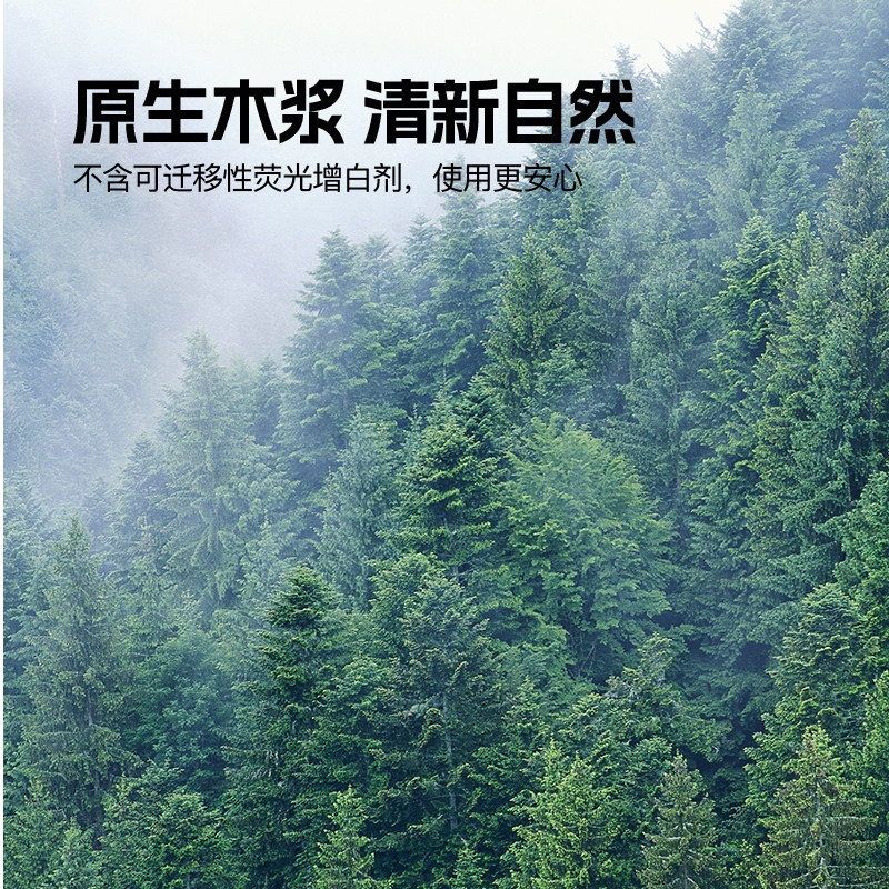 会员精选植护悦色蓝气垫挂抽大尺寸4层320抽*1提（无挂钩）,淘宝优惠券,粉丝福利购,淘宝优惠卷