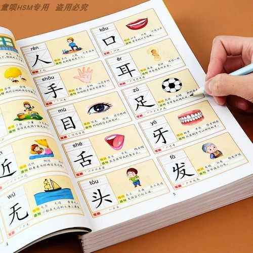 识字书幼儿认字识字大王3000字学前儿童幼儿园大班宝宝看图幼小衔接教材3-6岁书籍早教绘本启蒙用书学认识1200字象形识字卡片神器 - 图0