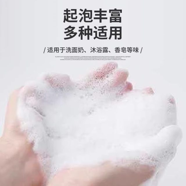 Soap bubble mesh ribbon handmade soap mesh bag