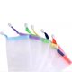 Soap bubble mesh ribbon handmade soap mesh bag
