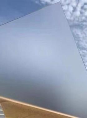 新品厂促新透光压克力磨砂发光层C板有机玻璃酒架隔板长条导光板