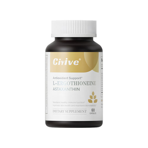 Ciyive麦角硫因时光瓶EGT胶囊美国进口PQQ内调年轻态正品旗舰店 - 图3