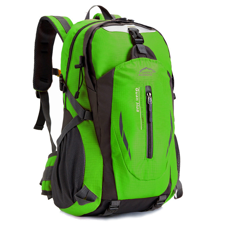 男装户外登山包男背包防水轻便双肩包女徒步运动旅游旅行电脑包土,淘宝优惠券,粉丝福利购,淘宝优惠卷